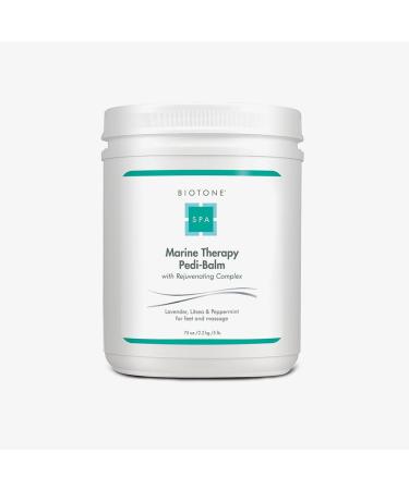 Biotone Marine Therapy Pedi-Balm with Rejuvenating Complex 60 Ounce