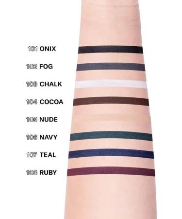  MESAUDA Mesauda Milano Artist Eyes 106 Eye Pencil Navy - Buy Online on GoSupps.com