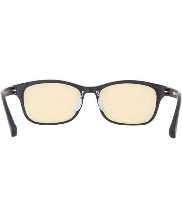 Buy BIOGLASS 104 Black Blue Light Blocking Glasses - Anti-Glare Eye Strain Prevention Sleep Better Photochromic Lenses 0.0 Magnification - Perfect for Reading & Gaming - Buy Online on GoSupps.com