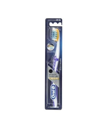 Oral-B Pro-Health Clinical Pro-Flex Soft Toothbrush - 1 ea (Pack of 6)