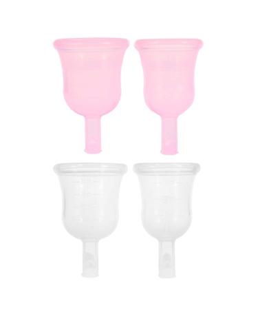 Buy Innovative Reusable Menstrual Cup | Silicone Period Cup for Women | Eco-Friendly Menstrual Hygiene - Buy Online on GoSupps.com