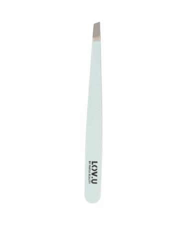 PARSA Beauty LOV.U Tweezers Slanted
