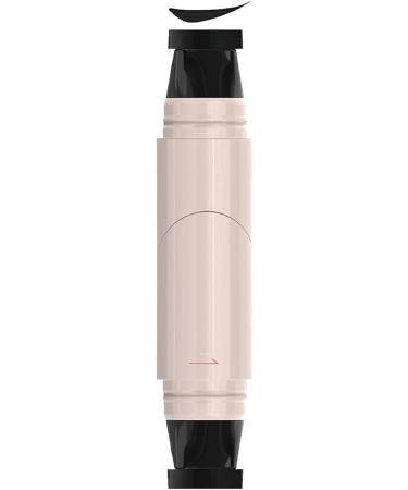 Eye Liner Stamp Eye Liner Stamp Waterproof Eye Stencil Durable Double Head Long Length Waterproof Double Head Pencil Pen Pad for Women Makeup - Buy Online on GoSupps.com