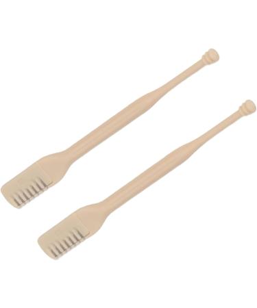 EVTSCAN Nose Hair Trimmer 2Pcs Nose Hair Trimmer Clipper Cutter Detail Trimmer for Nose Ears Cleaning Men Women - Buy Online on GoSupps.com