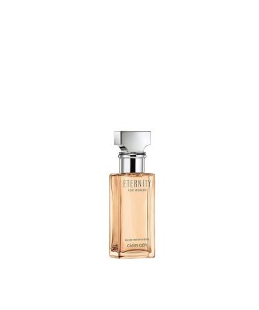Calvin Klein Eternity Eau de Parfum Intense Women's Floral Perfume With Notes of Turkish Rose Absolute Pepper Sichuan & Jasmine Absolute Long Lasting Fragrance 1 Fl Oz (Pack of 1) - Buy Online on GoSupps.com