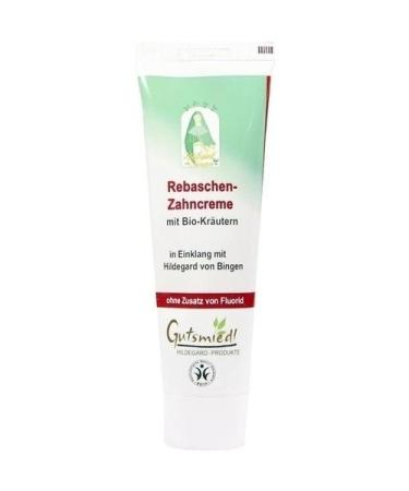 Rebaschen toothpaste with herbs 75 ml