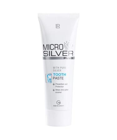 LR Microsilver Plus Toothpaste Tooth Paste 75 ml - Buy Online on GoSupps.com