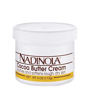 Nadinola Cocoa Butter Cream 4 Oz Pack of 3