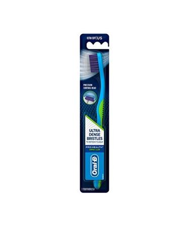 Oral-B Pro-Health Compact Clean Ultra Dense Bristles Toothbrush  2 ea.
