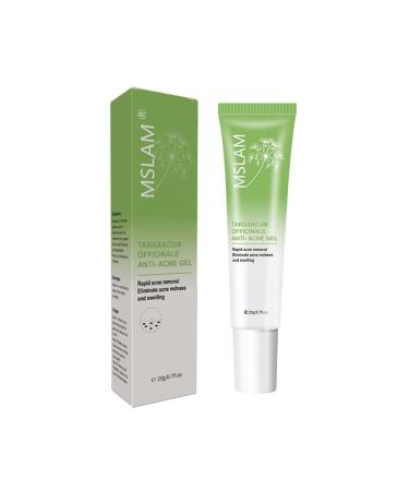 Anti-Acne Face Cream Anti-Acne Cream For Acne Treatment And Spot Treatment Skin Treatment Gel Cream For Face Blemishes & Blackheads Acne Treatment Cream Anti Acne Spot