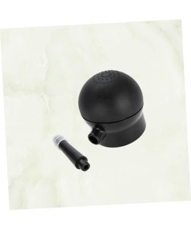 Amosfun 3 Pcs Hair Gel Hair Fiber Sprayer Nozzle Metal Nail File Hair Spray Bottle Powder Applicator 5.3X4.2cmx3pcs Blackx3pcs - Buy Online on GoSupps.com