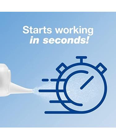 Simply Saline Nasal Mist - Clear Sinuses & Relieve Congestion - Buy Online on GoSupps.com