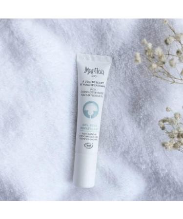 Marilou Organic Anti-Fatigue Eye Contour Gel 15 ml - Buy Online on GoSupps.com