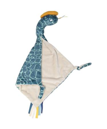 Tryco Snake Steve Cuddle Blanket green/beige TR-243309