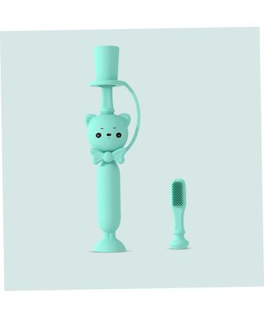 Shop Minkissy Silicone Toothbrush - Bristles First Toothbrush for Kids | Cartoon Design Eco-Friendly & Safe for Children | International Shipping Available - Buy Online on GoSupps.com