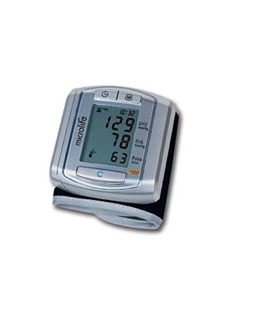 Microlife automatic wrist blood pressure monitor BP W90