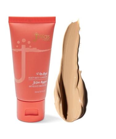 Juvia's Place I Am Magic Velvety Matte Liquid Foundation J650 Alexandria 1.0 fl oz
