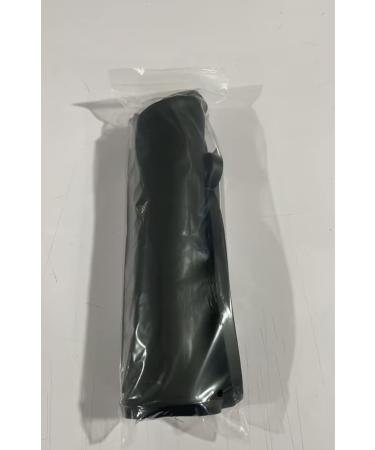 Coomatzu Waterproof Pet Bowl Pad for Cats & Dogs | Silicone Lining Mat | Hand Wash | 45x26cm Black - Buy Online on GoSupps.com