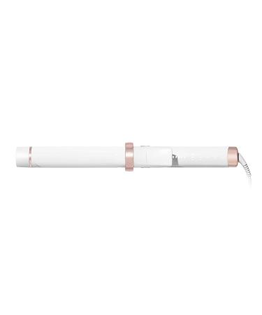 T3 Curl ID 1.25 Digital Ceramic Curling Iron - Smart Touch Interface, HeatID Technology - White - Buy Online on GoSupps.com