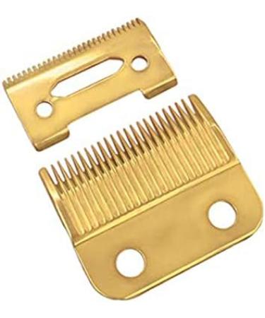 wemee for Clip Cord & Cordless Replacement Blade + Cutter Blade (Steel Blade)-Gold - Buy Online on GoSupps.com