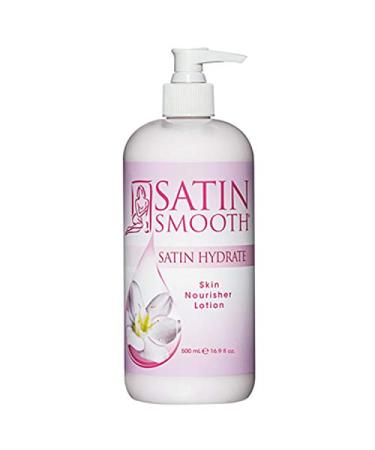 Satin Smooth Hydrate Skin Nourisher Lotion 16.9oz