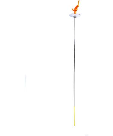 LEONARK National Grade Fencing Saber Foil Epee Electric Sword - Professional Fencing Gear (Size 5, Right Hand) with Guard Pad and Handle Grip - Buy Online on GoSupps.com