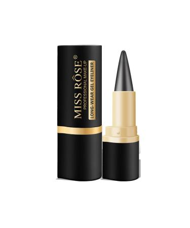 Single Head Matte Eye Liner Eyeliner Quick Dry Waterproof Long Lasting