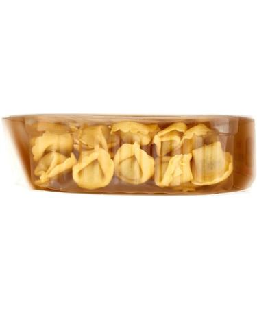  Italian Gourmet E.R. Venetian Tortellini Gluten-free raw ham raw ham gluten-free tortellini gluten-free pasta 250 g + Italian Gourmet pulp 400 g - Buy Online on GoSupps.com