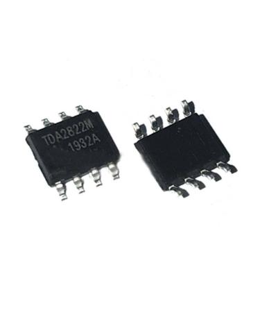 10pcs TDA2822M SOP8 TDA2822 SOP SMD 2282M SMD