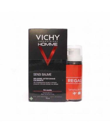 Vichy Homme Balsamo Piel Sensible 75 ml