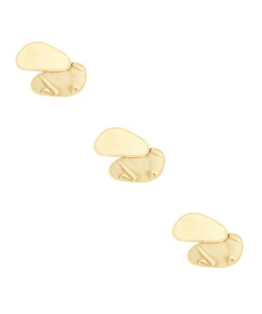 MAGICLULU 6 Pairs Thicken Metatarsal Sleeve High Heel Foot pad Floor mat Invisible Half Toe Sleeve Arch of Foot Boots Gel high Heels Front feet Protector arm pad Forefoot Pads