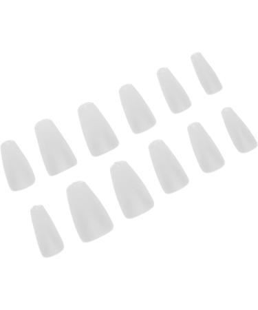 Short Nai Tips Nai Tips 504 Pieces Multiple Sizes DIY Nail Art with Storage Box for Nail Salon for Acrylic Nails - Buy Online on GoSupps.com