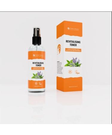 Revitalizing Toner 200ml Antibacteria Anti-inflamatory and Excellent Tonic Properties - Buy Online on GoSupps.com