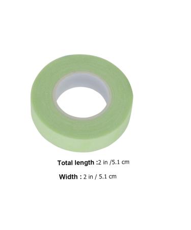 Balacoo 16 Rolls Makeup Tape - Adhesive Fabric Eyelid & Gaffers Tape for Beauty & Medical Use - Versatile Under Eye Pads & Cotton Swabs - Buy Online on GoSupps.com