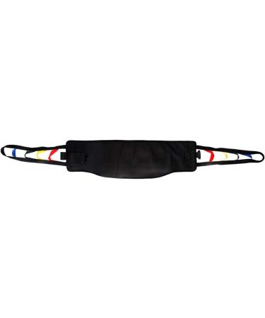 Heavy Duty Patient Lifting Shells | 300LB Transmission Sling & Padded Jumper Assist Belt for Safe Transfers - Buy Online on GoSupps.com