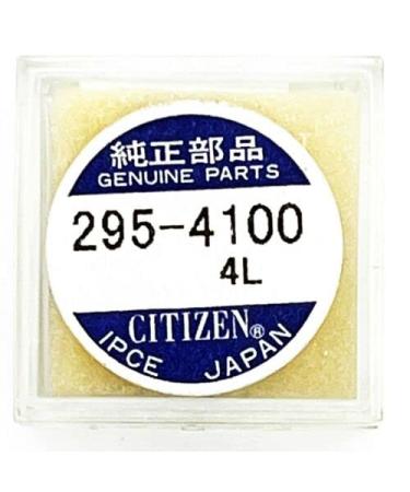 Citizen Watch Capacitor 295-4100 MT616 fit Eco Drive Calibers A310A A315A