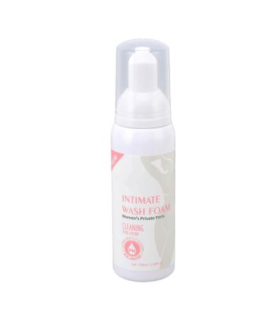 Jopwkuin Feminine Foam - Herbal Extract Intimate Wash for Itch Relief | Gentle Daily Care - Buy Online on GoSupps.com
