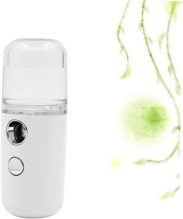 Healeved 3 Pcs Mist Sprayer Nano Facial Mister Clipper Guard Holder Mini Facial Sprayer Lash Tool White 10cmX4cmx3pcs - Buy Online on GoSupps.com