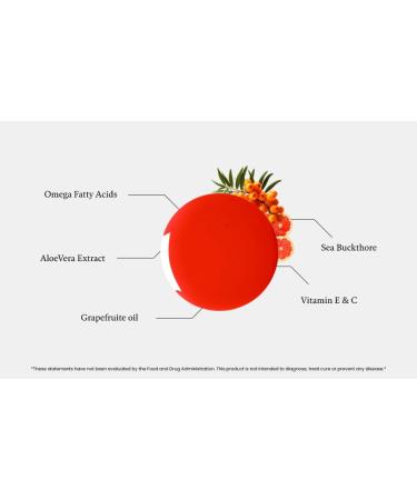 Goodbye to Breakout Face Elixir Hydrating Face Oil for Women | Natural Cruelty-Free Plant-Based Vitamin C Oil for Oily & Troubled Skin + Acne-Prone Skin Treatment | Handcrafted in USA 1.69 fl oz - Buy Online on GoSupps.com