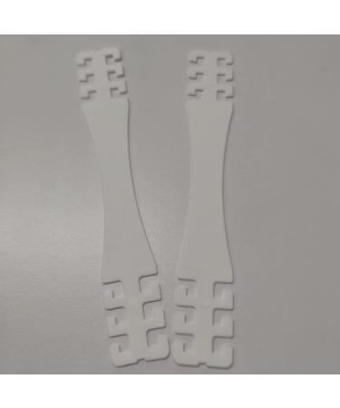 Magiclulu 10 ST Mask Accessories | Earreme Hair Extensions & Adjustable Buckle Earrings - Decompression Hook & White Ear Accessories - Buy Online on GoSupps.com