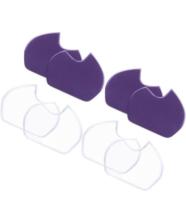 Buy NOLITOY 16 Pairs Half Size High Heel Pads - Non-Slip Forefoot Cushion & Metatarsal Gel Insoles for Women | International Shipping Available - Buy Online on GoSupps.com
