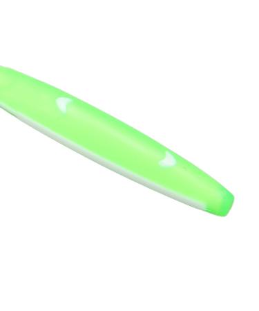 Tongue Scraper - Ergonomic Design for Fresh Breath (Green) - Buy Online on GoSupps.com
