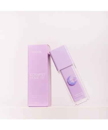 Manic Beauty Cosmic Love Hair Mist 30ml 1 Fl Oz (Pack of 1) Purple