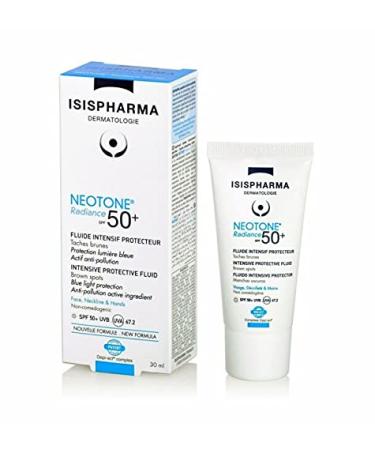 ISIS pharma Day Care NEOTONE radiance SPF 50+ Protective revealing cream 30ml WE GOOD SKIN