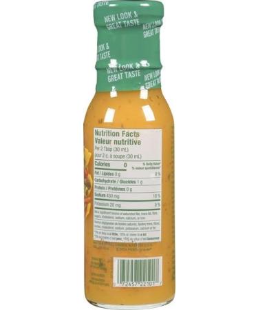 Walden Farms Italian Dressing - Buy Online on GoSupps.com