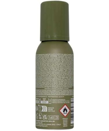 Alter Ego CUREGO Hydraday Whipped Cream - Leave on Conditioning Mousse | Ideal for Dry Scalp and Hair | Daily and Frequent Use 75 ml *New Packaging (2024)* 6.25 ml (Pack of 12) - Buy Online on GoSupps.com