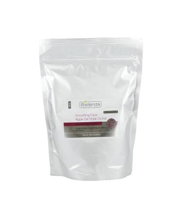 Bielenda Professional Smoothing Algae Gel Mask Orchid 200 g Refill