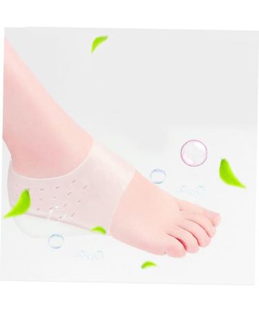 Didiseaon Half Heel Insoles - Best Heel Guards & Cups for Women | Comfortable No-Show Socks for High Heels - Buy Online on GoSupps.com