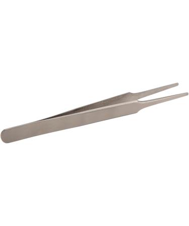 High-Precision Stainless Steel Craft Tweezers - Acid & Impact Resistant for Semiconductors & Photovoltaics - Buy Online on GoSupps.com