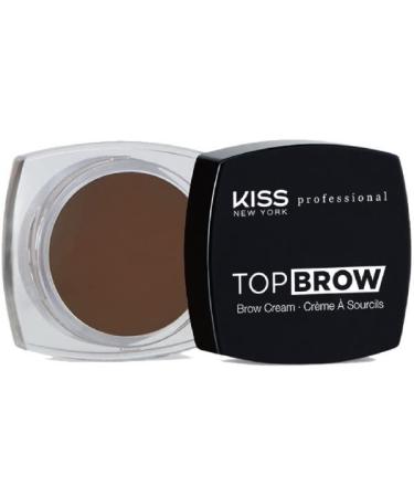 Kiss New York Professional KBCM06 Eyebrow Cream Ebony
